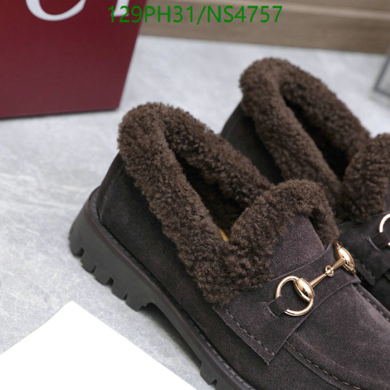 Women Shoes-Gucci Code: NS4757 $: 129USD