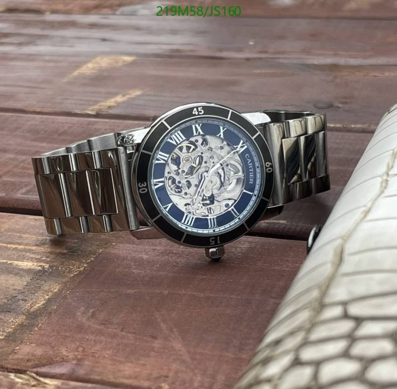 Watch-Mirror Quality-Cartier Code: JS160 $: 219USD