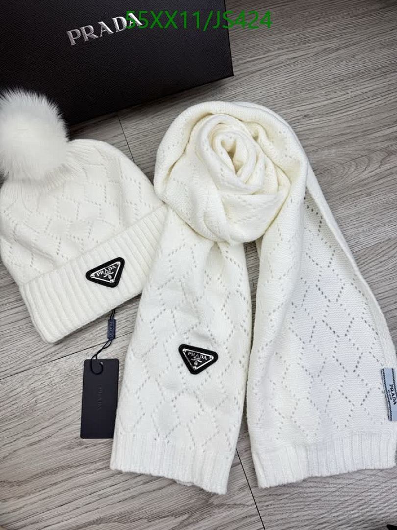 Scarf-Prada Code: JS424 $: 55USD