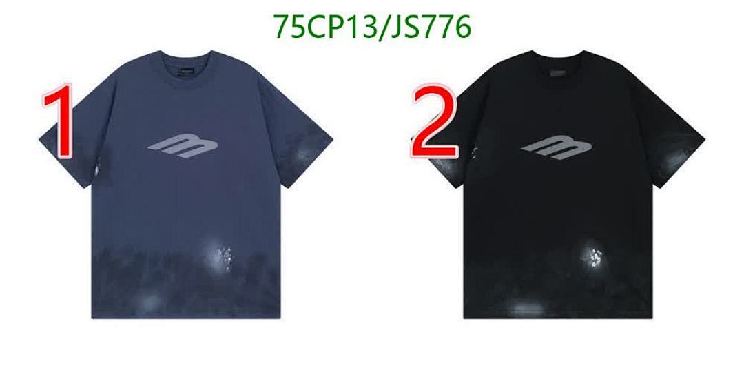 Clothing-Balenciaga Code: JS776 $: 75USD