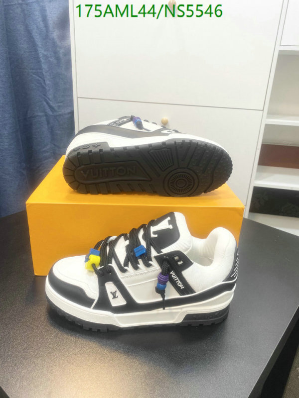 Men shoes-LV Code: NS5546 $: 175USD