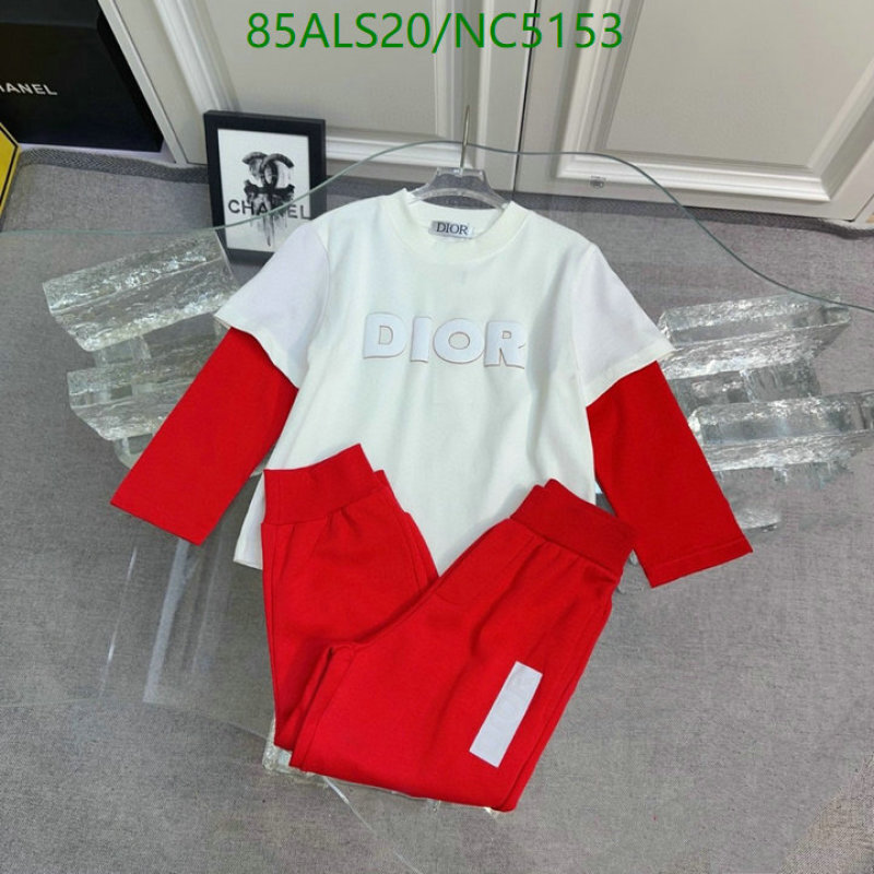 Kids clothing-Dior Code: NC5153 $: 85USD