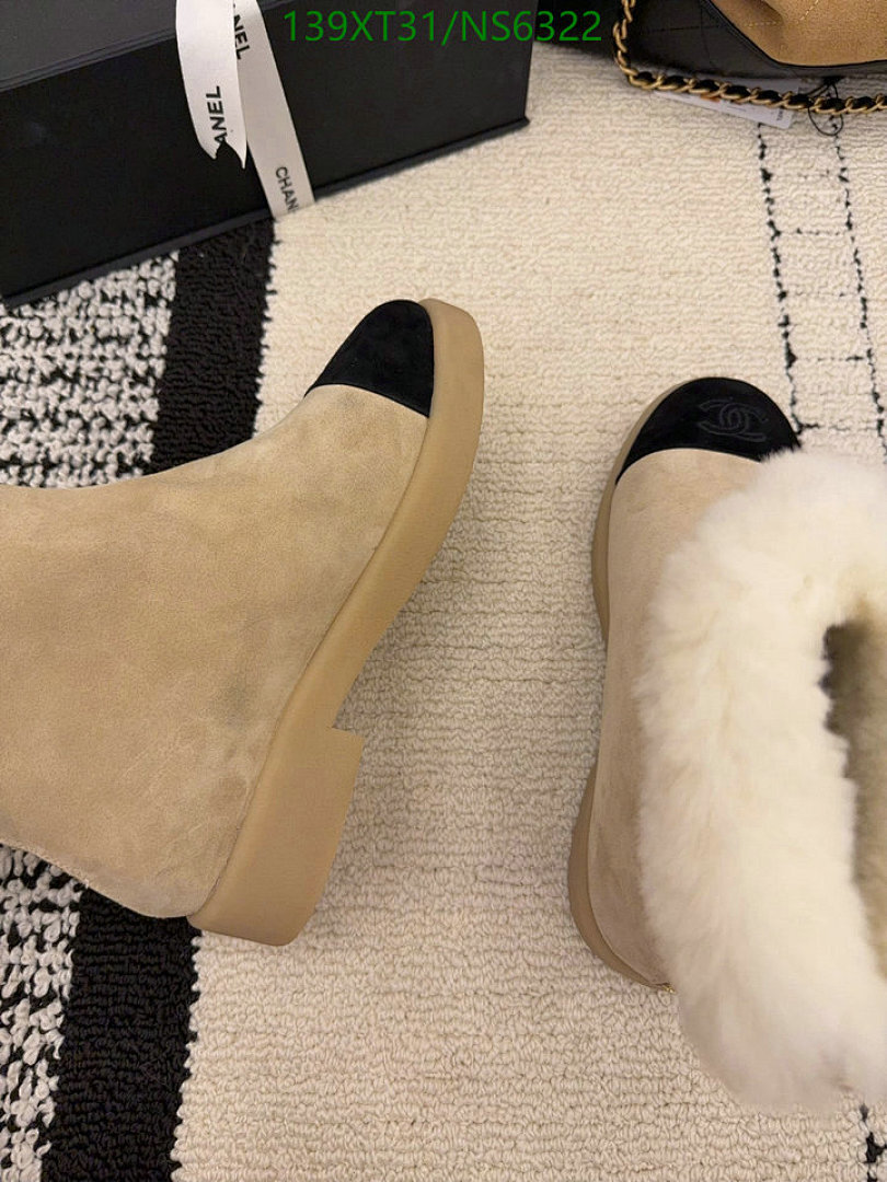 Women Shoes-Boots Code: NS6322 $: 139USD