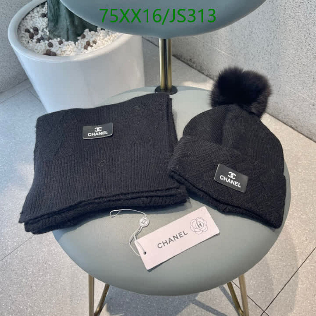 Scarf-Chanel Code: JS313 $: 75USD