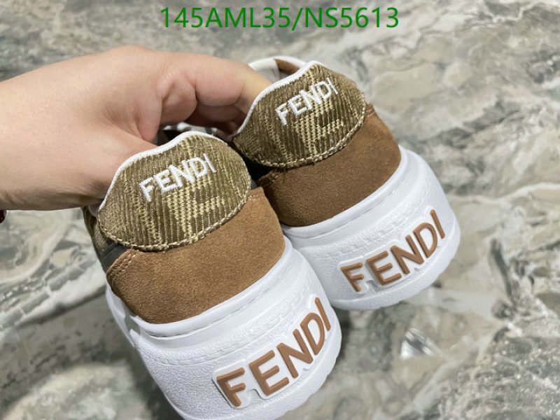 Women Shoes-Fendi Code: NS5613 $: 145USD