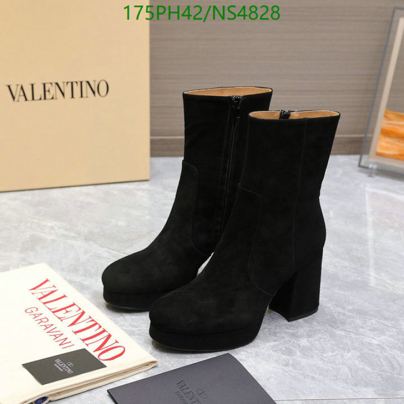 Women Shoes-Valentino Code: NS4828 $: 175USD