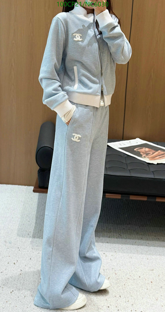 Clothing-Chanel Code: NC6030 $: 100USD