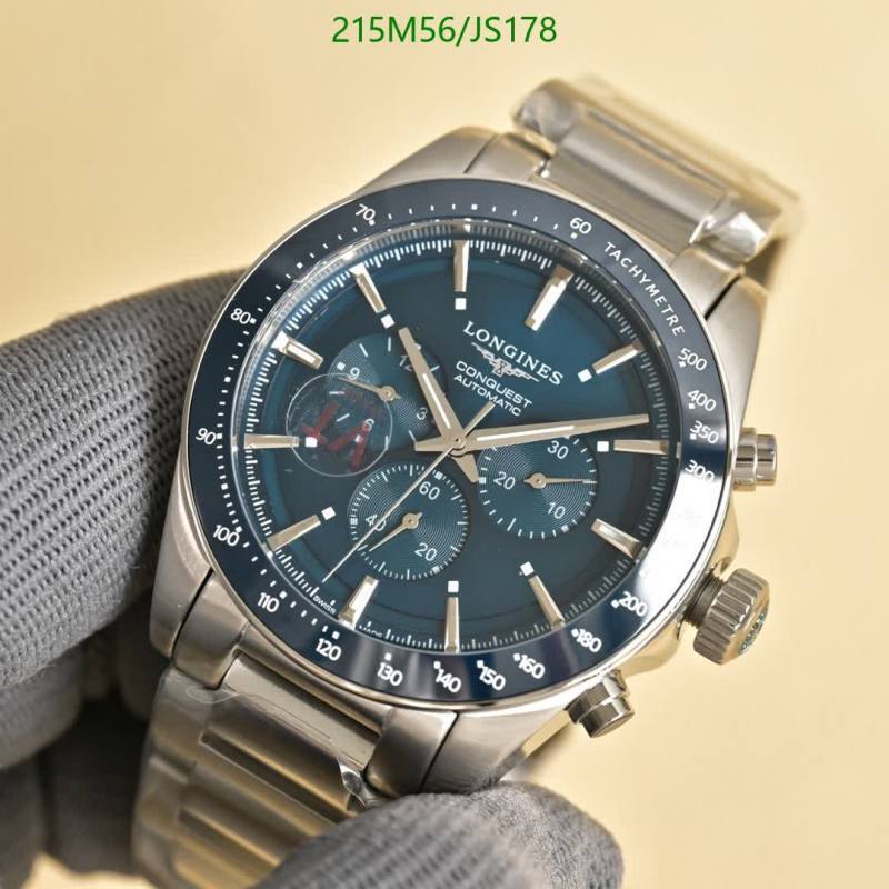 Watch-Mirror Quality-Longines Code: JS178 $: 215USD