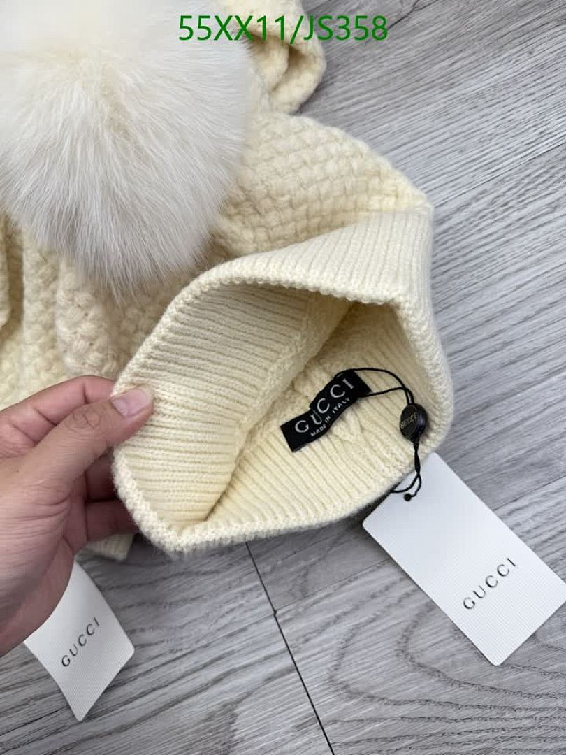 Scarf-Gucci Code: JS358 $: 55USD