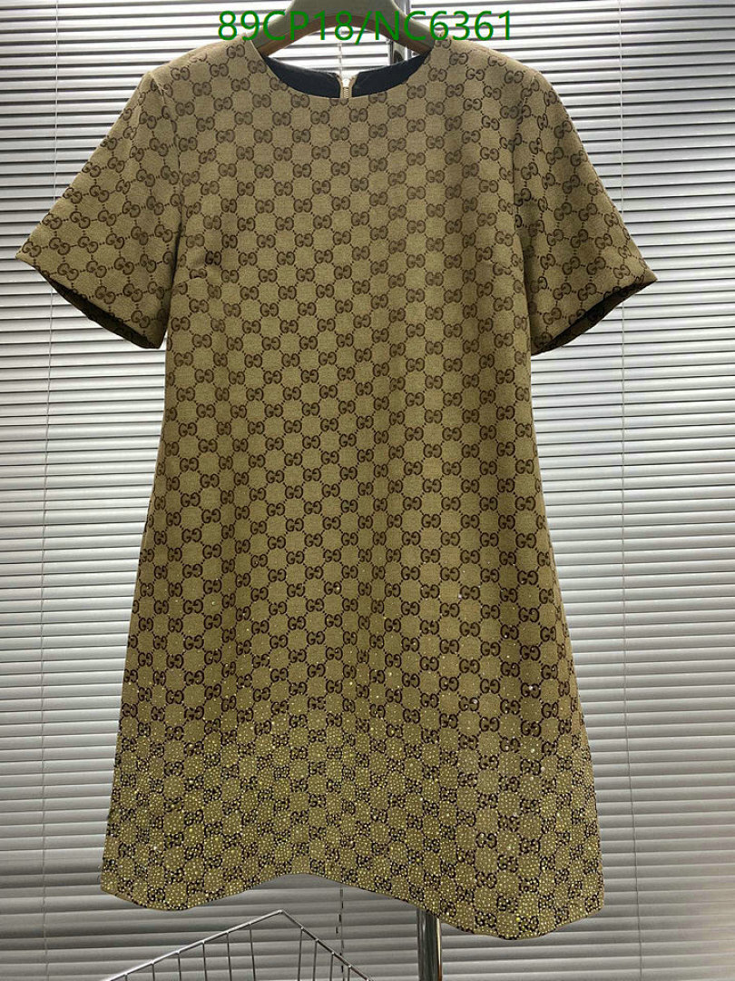 Clothing-Gucci Code: NC6361 $: 89USD