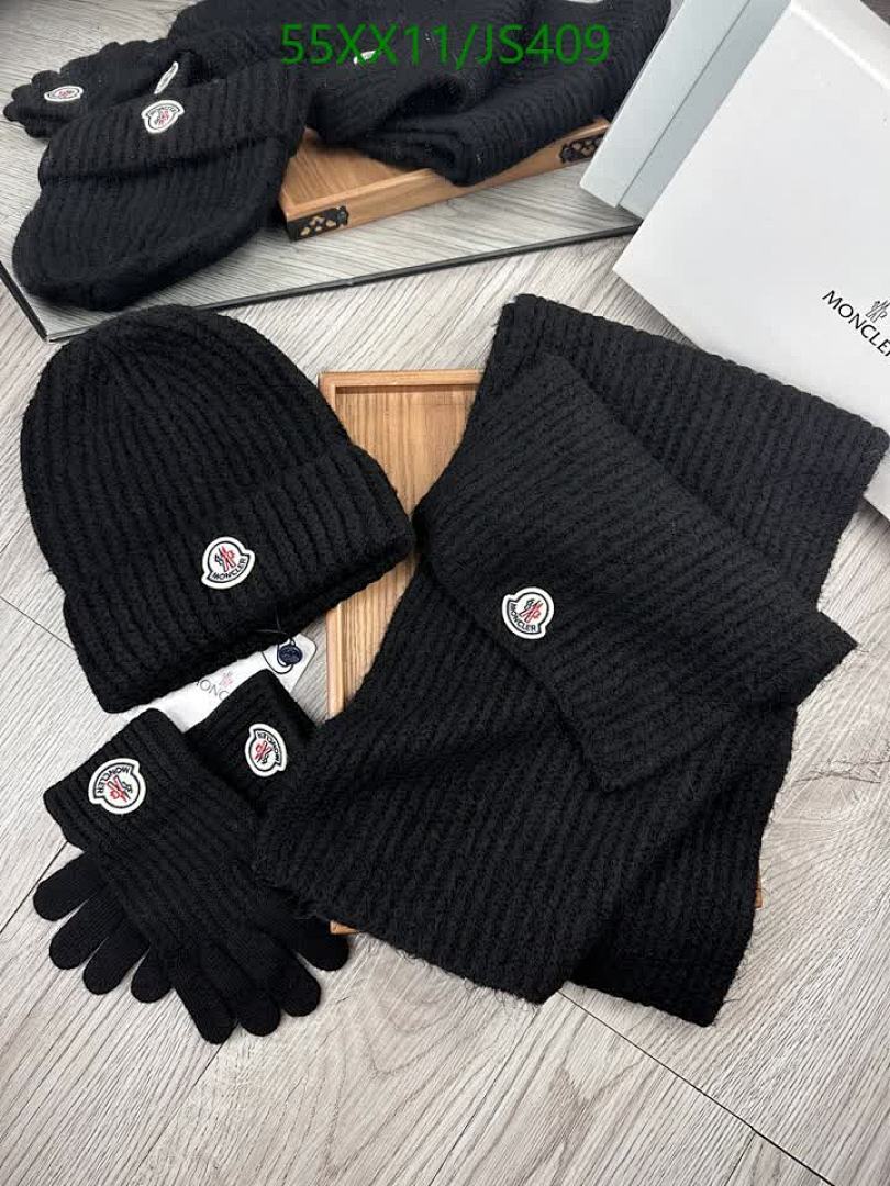 Scarf-Moncler Code: JS409 $: 55USD
