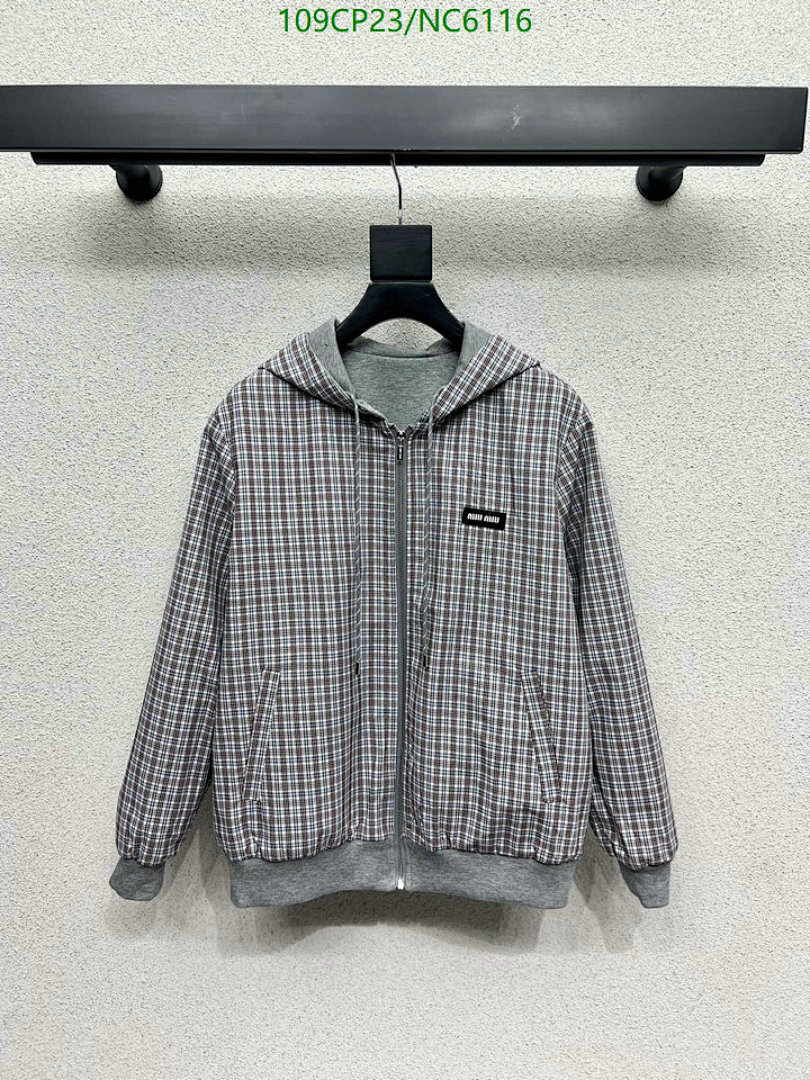 Clothing-MIUMIU Code: NC6116 $: 109USD