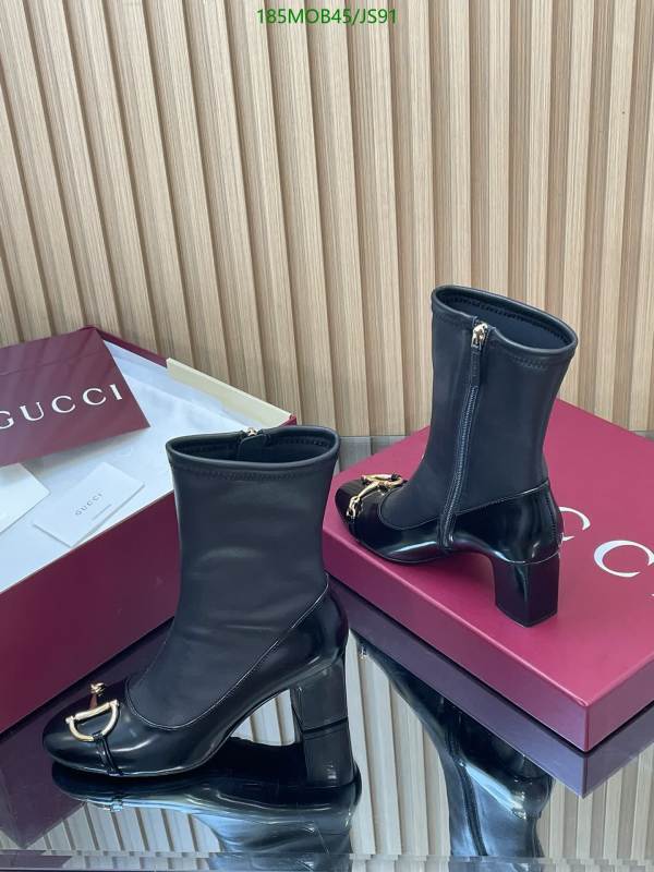 Women Shoes-Gucci Code: JS91 $: 185USD