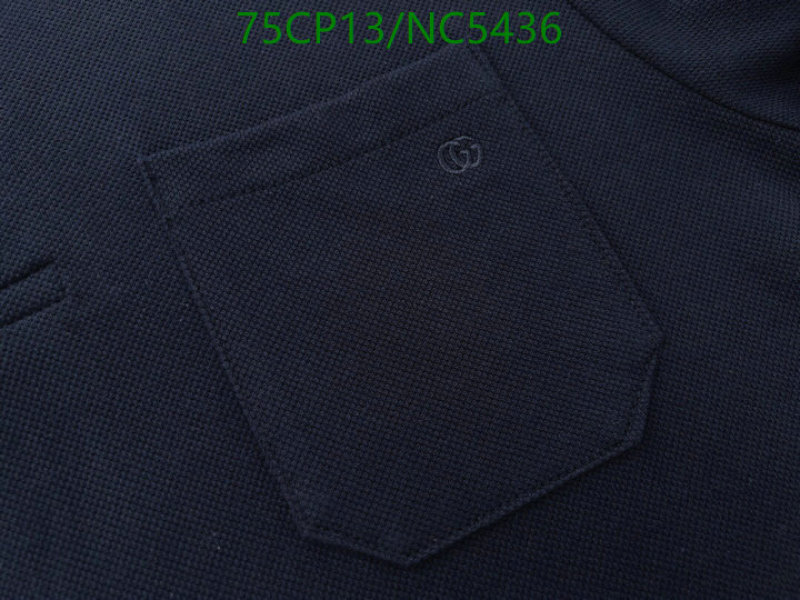Clothing-Gucci Code: NC5436 $: 75USD