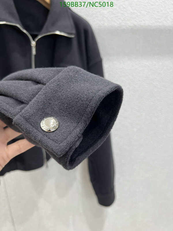 Clothing-MIUMIU Code: NC5018 $: 159USD