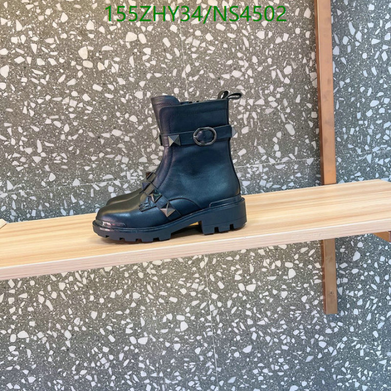 Women Shoes-Boots Code: NS4502 $: 155USD