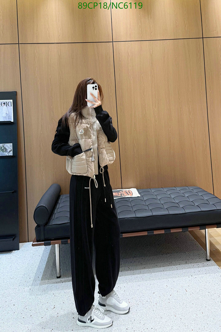 Clothing-MIUMIU Code: NC6119 $: 89USD