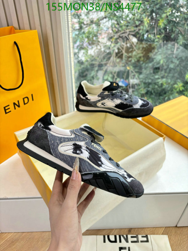 Men shoes-Fendi Code: NS4477 $: 155USD