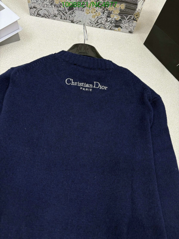 Clothing-Dior Code: NC4977 $: 100USD