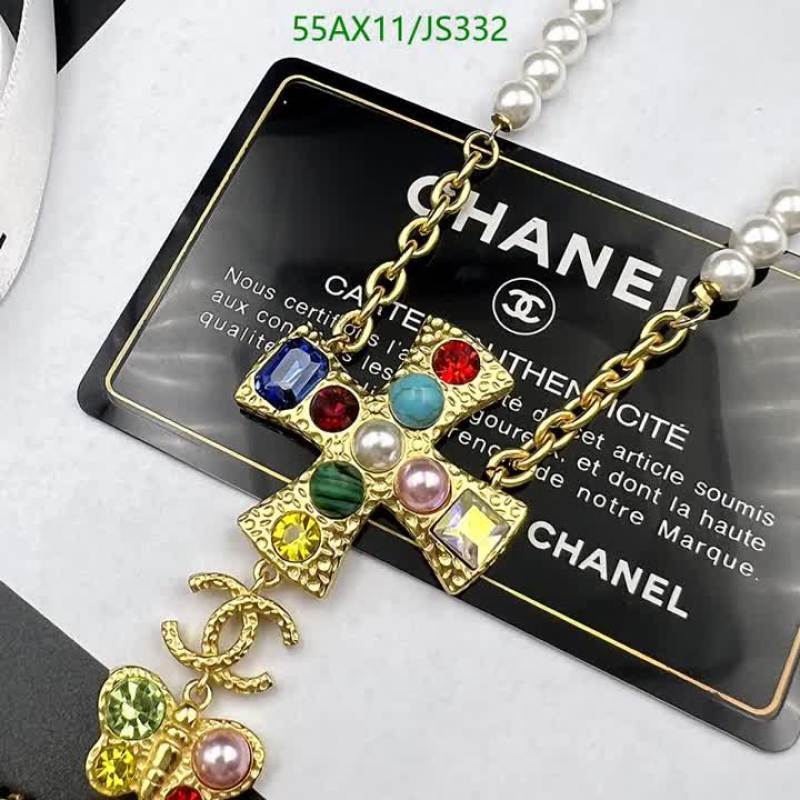 Jewelry-Chanel Code: JS332 $: 55USD