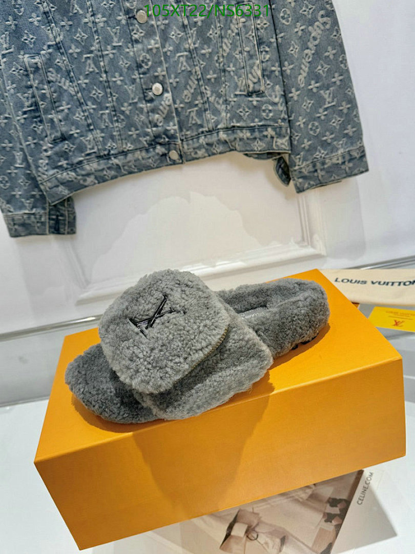 Women Shoes-LV Code: NS6331 $: 105USD