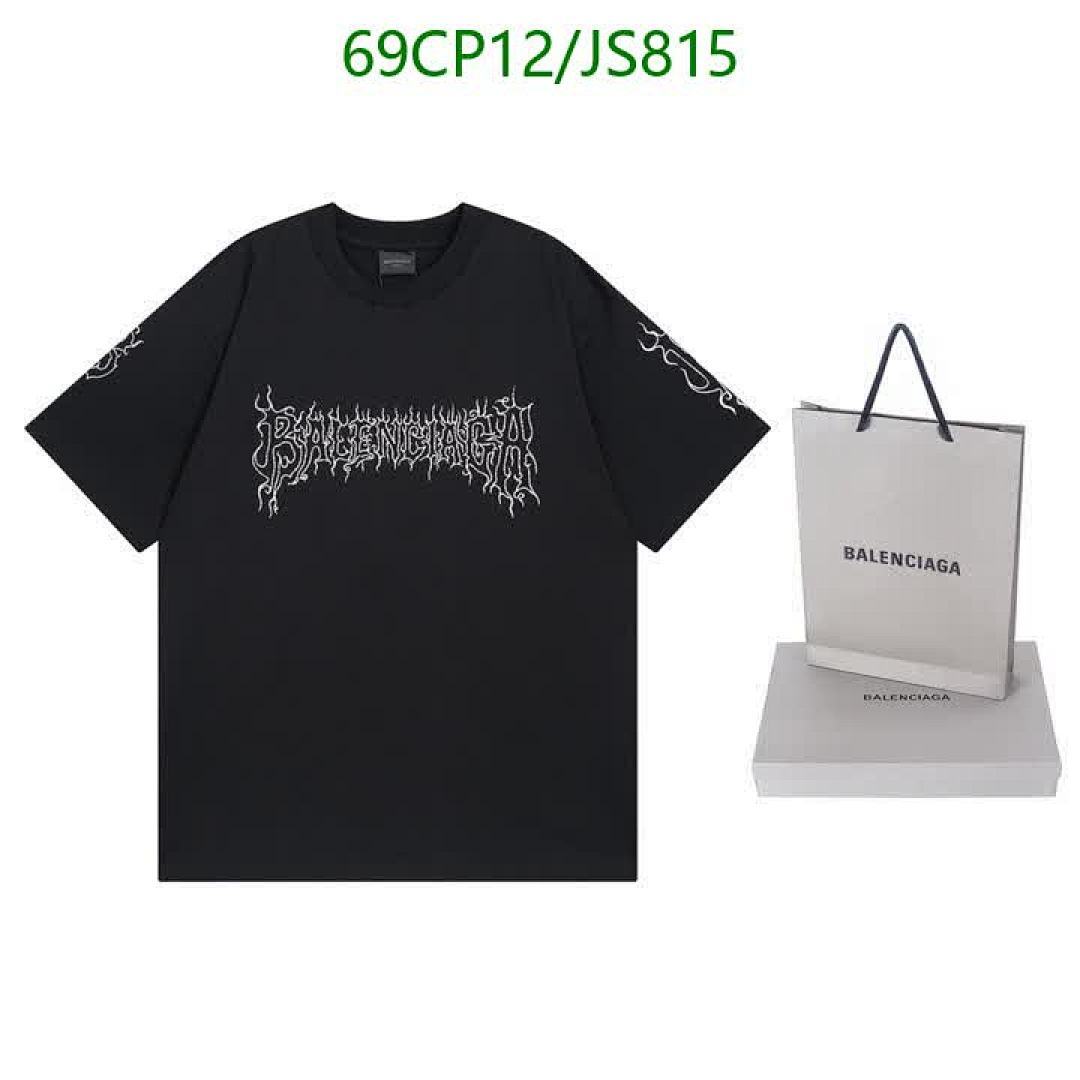 Clothing-Balenciaga Code: JS815 $: 69USD