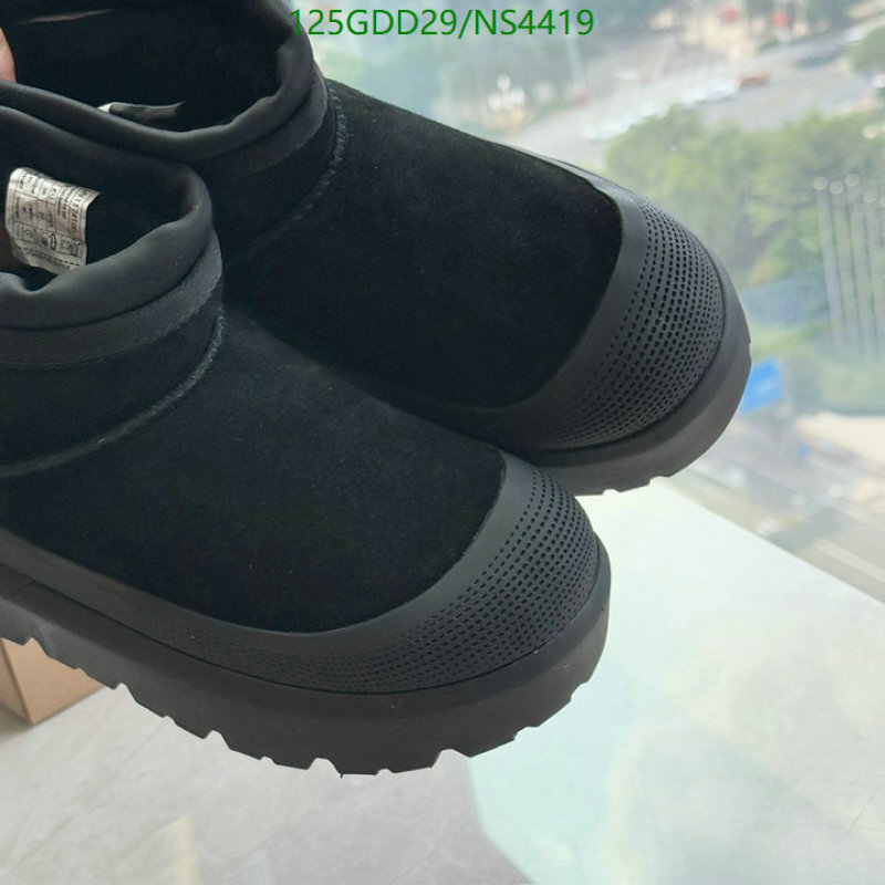 Men shoes-UGG Code: NS4419 $: 125USD