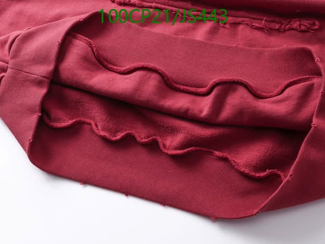 Clothing-Balenciaga Code: JS443 $: 100USD