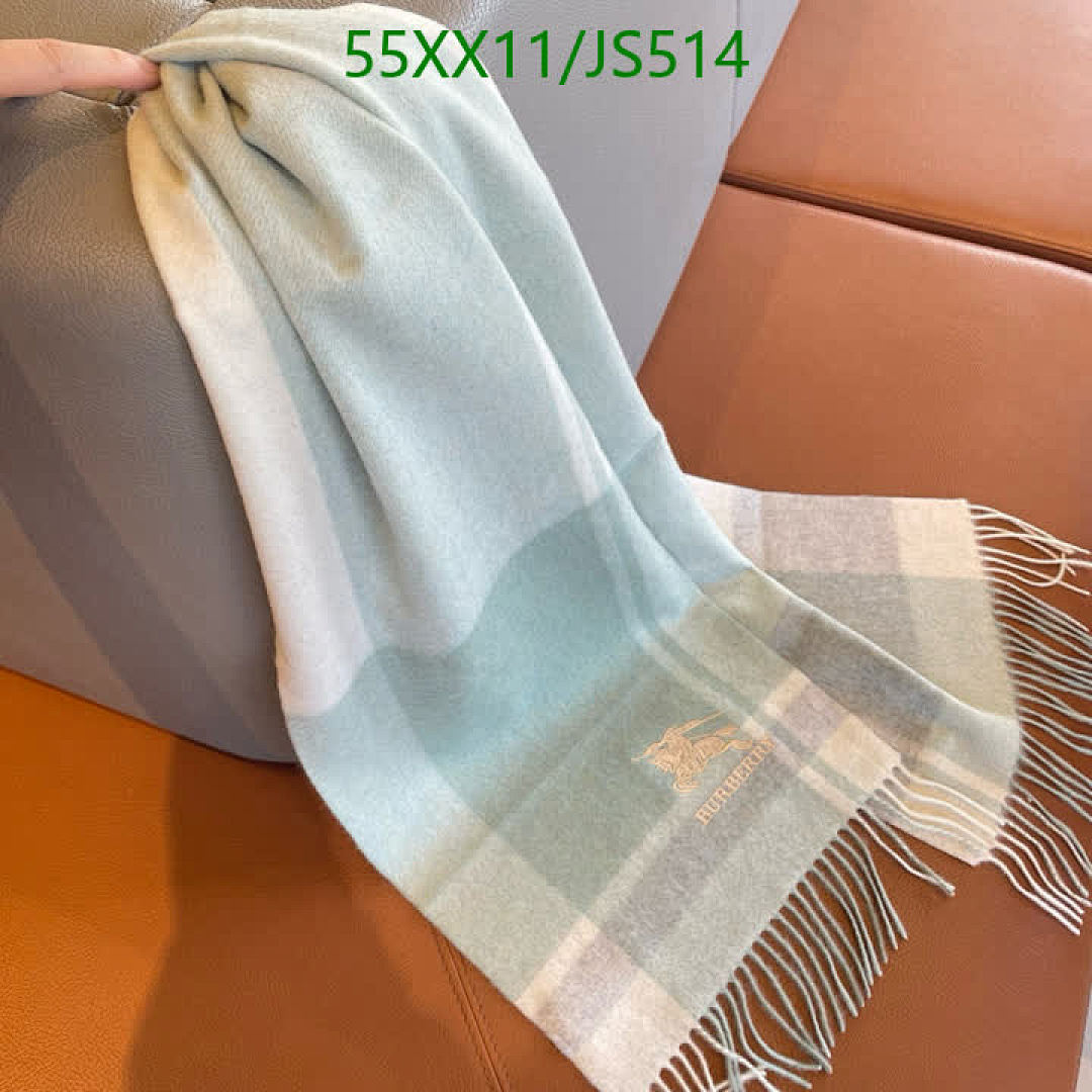 Scarf-Burberry Code: JS514 $: 55USD