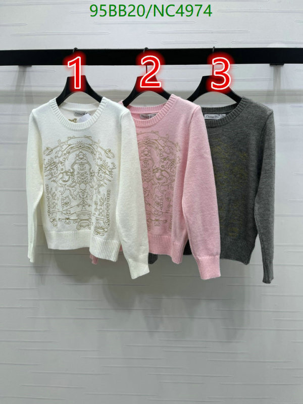 Clothing-Dior Code: NC4974 $: 95USD