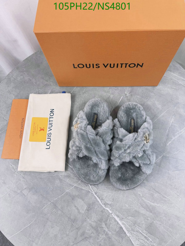 Women Shoes-LV Code: NS4801 $: 105USD