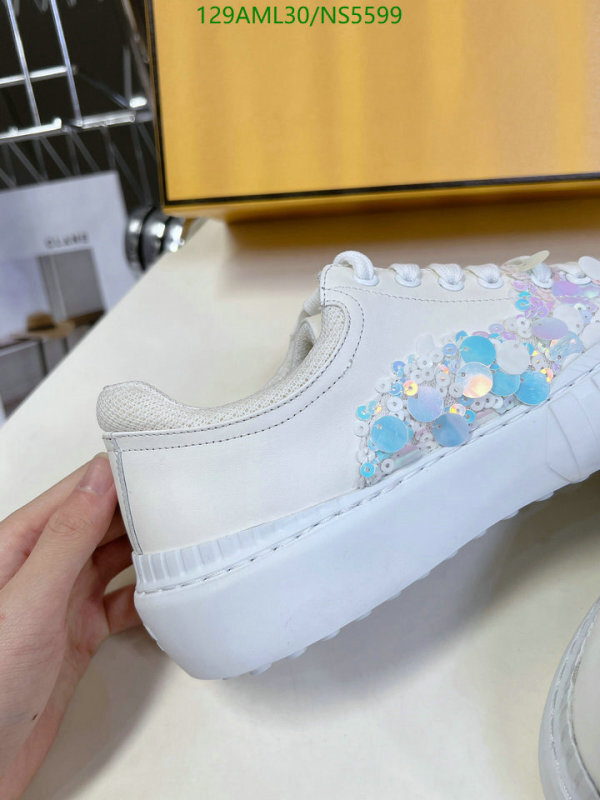 Women Shoes-Fendi Code: NS5599 $: 129USD