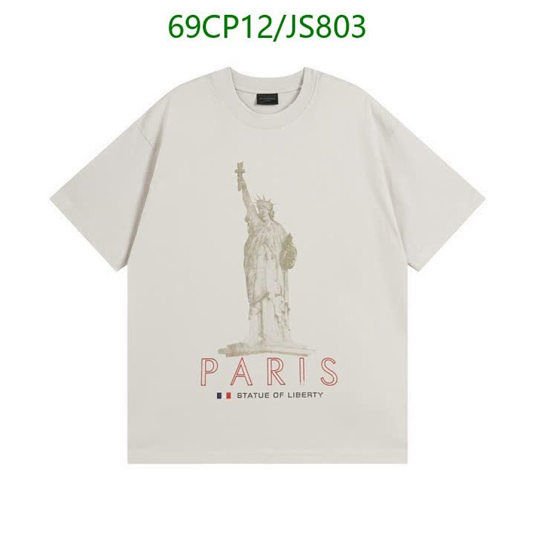 Clothing-Balenciaga Code: JS803 $: 69USD