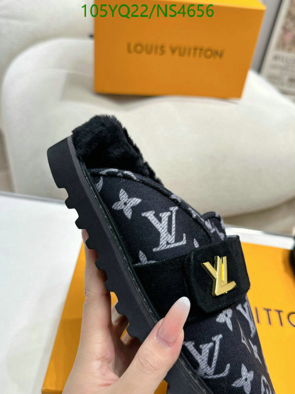 Women Shoes-LV Code: NS4656 $: 105USD