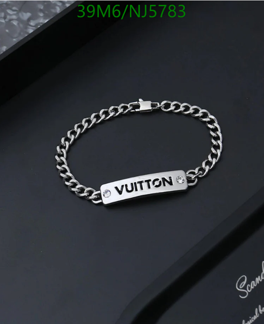 Jewelry-LV Code: NJ5783 $: 39USD