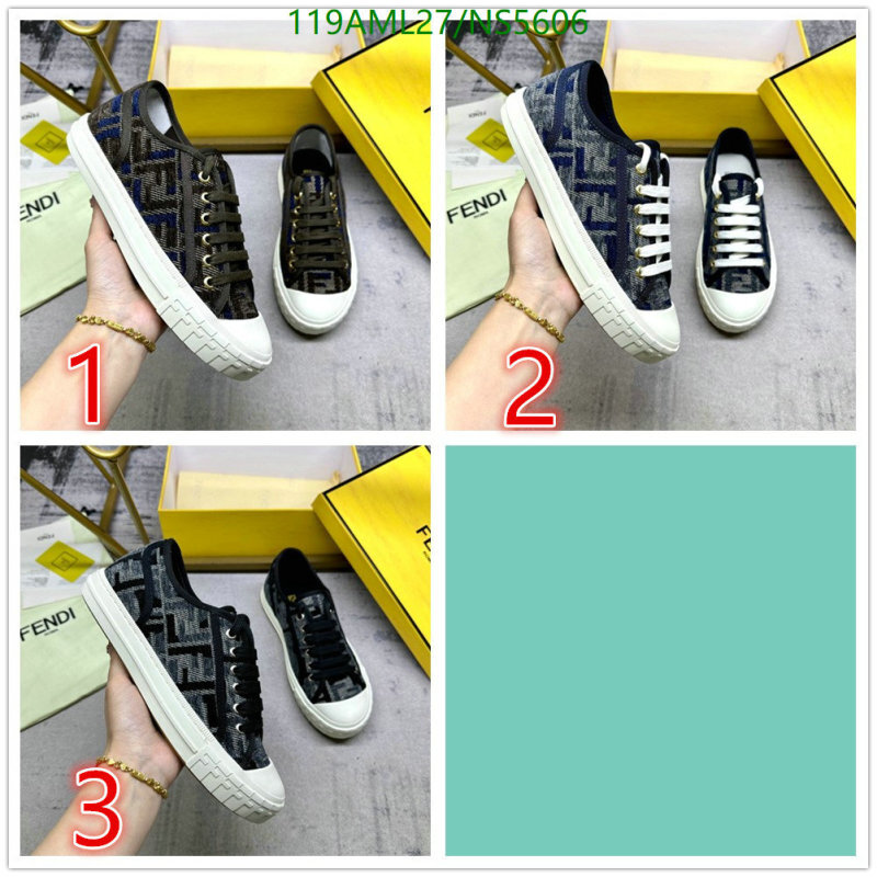 Women Shoes-Fendi Code: NS5606 $: 119USD