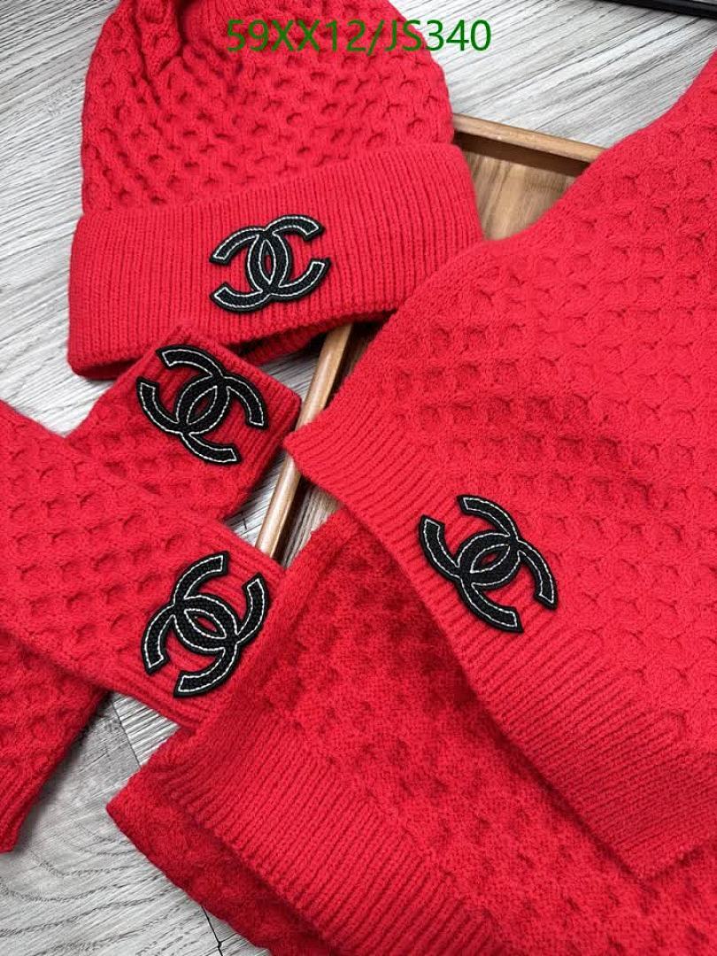 Gloves-Chanel Code: JS340 $: 59USD