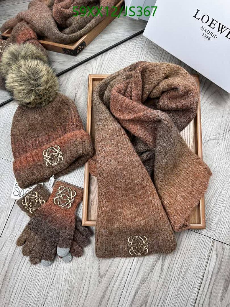 Scarf-Loewe Code: JS367 $: 59USD