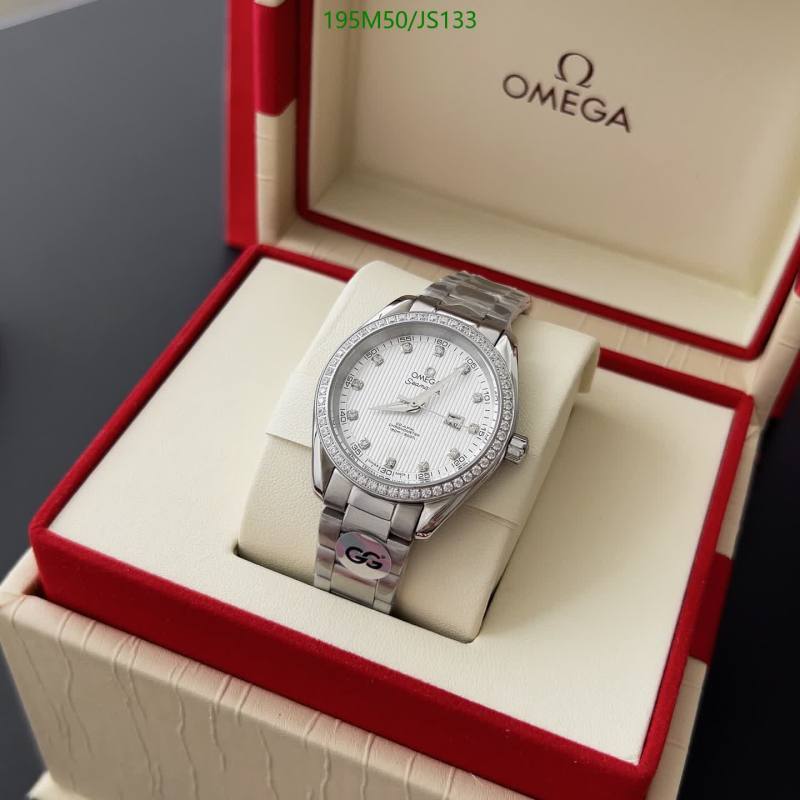 Watch-(4A)-Omega Code: JS133 $: 195USD