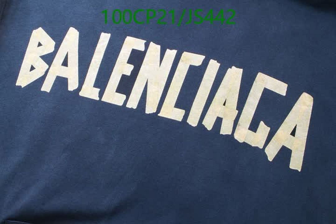 Clothing-Balenciaga Code: JS442 $: 100USD