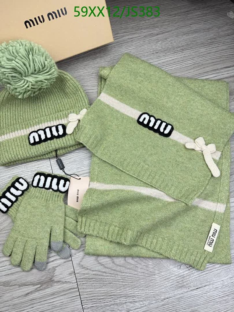 Cap-(Hat)-Miu Miu Code: JS383 $: 59USD