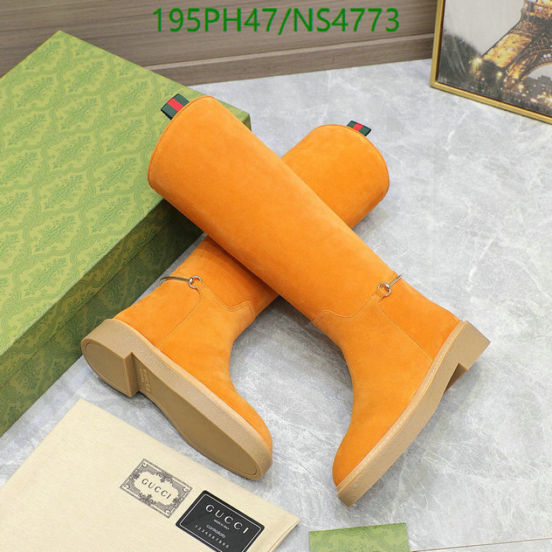 Women Shoes-Gucci Code: NS4773 $: 195USD