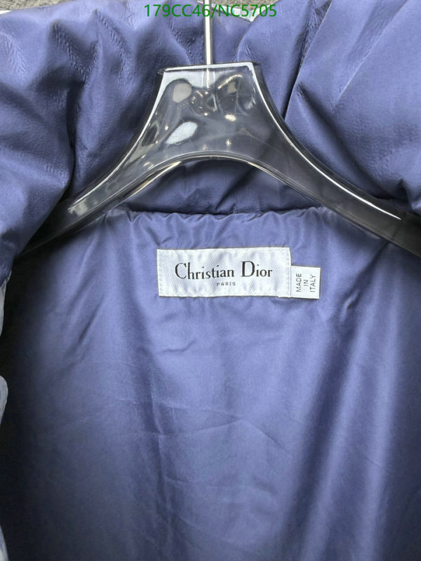 Down jacket Women-Dior Code: NC5705 $: 179USD