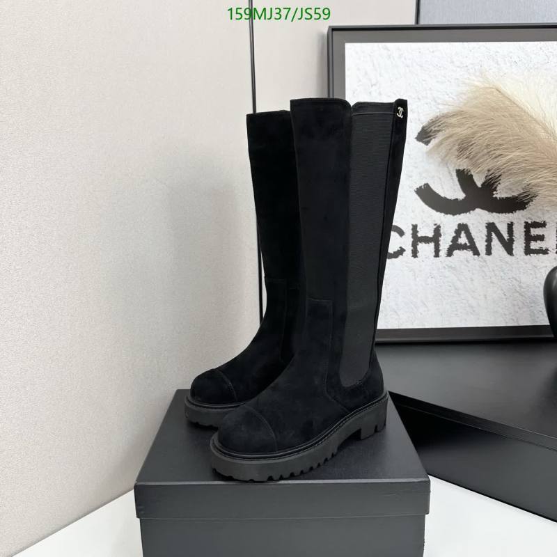 Women Shoes-Chanel Code: JS59 $: 159USD
