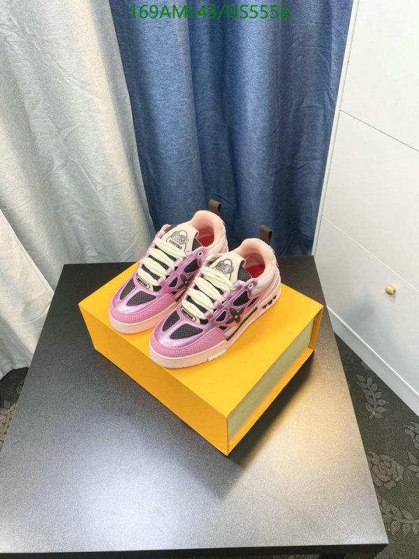 Women Shoes-LV Code: NS5556 $: 169USD