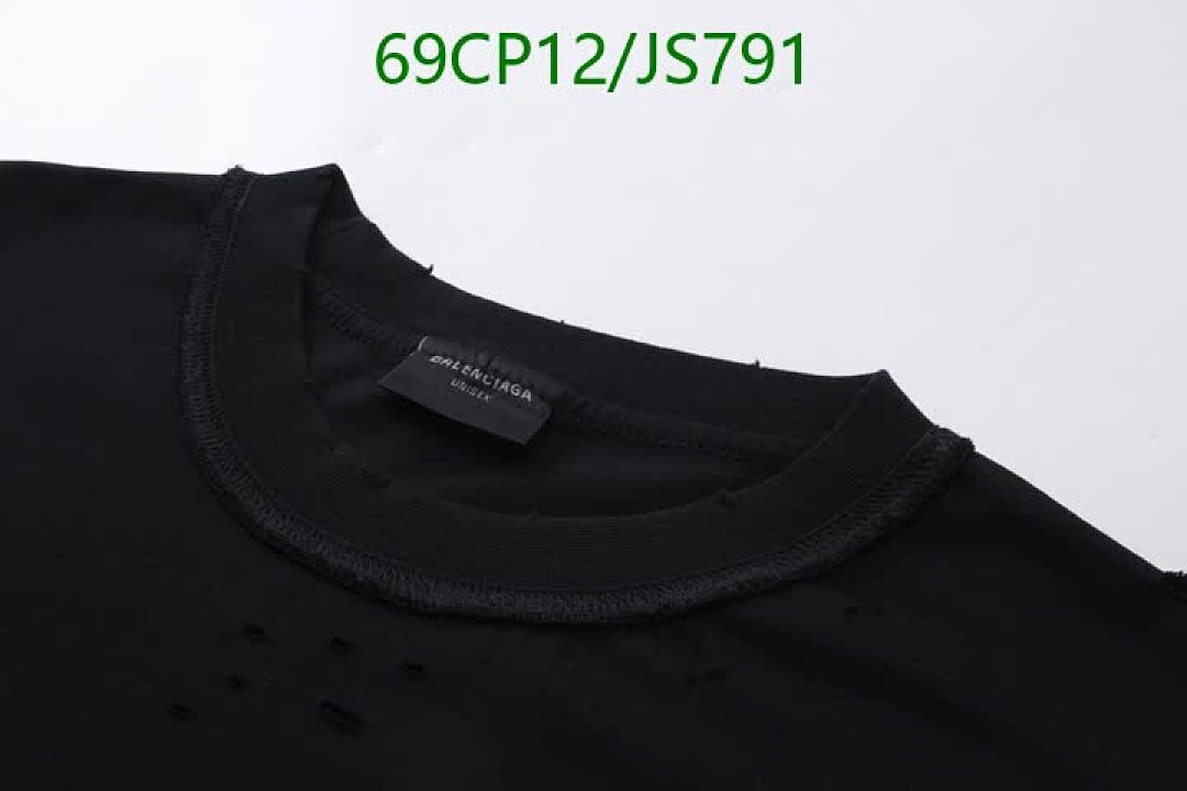 Clothing-Balenciaga Code: JS791 $: 69USD