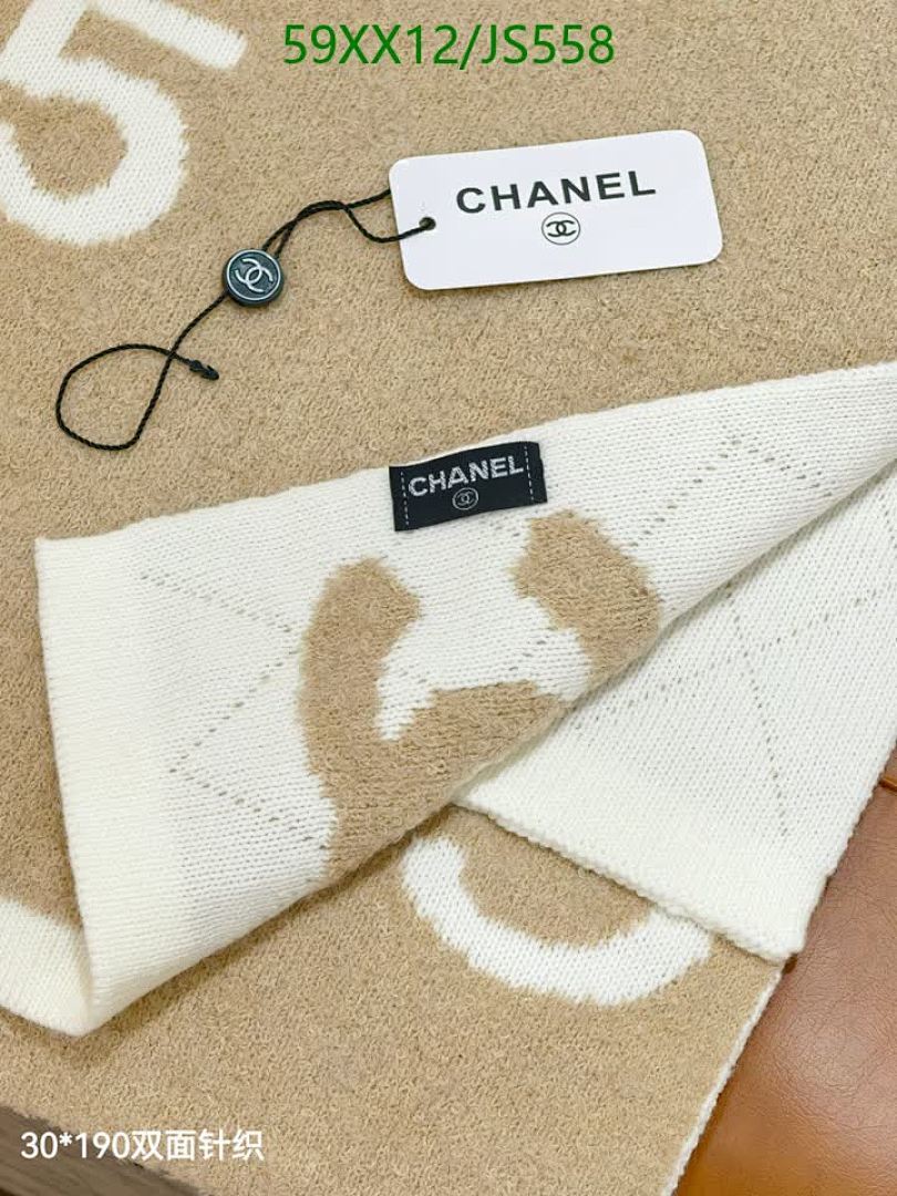 Scarf-Chanel Code: JS558 $: 59USD