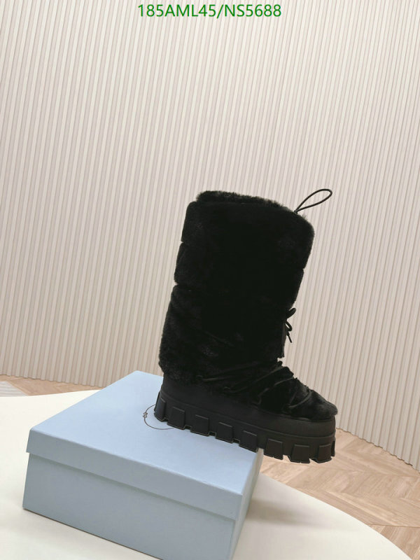 Women Shoes-Prada Code: NS5688 $: 185USD