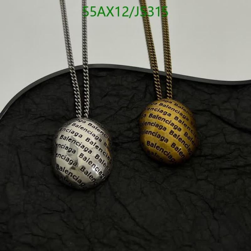 Jewelry-Balenciaga Code: JS315 $: 55USD