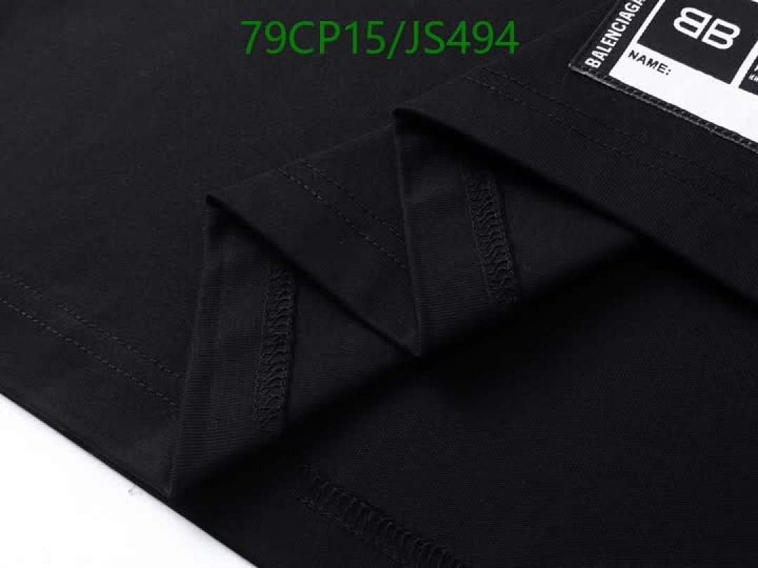 Clothing-Balenciaga Code: JS494 $: 79USD